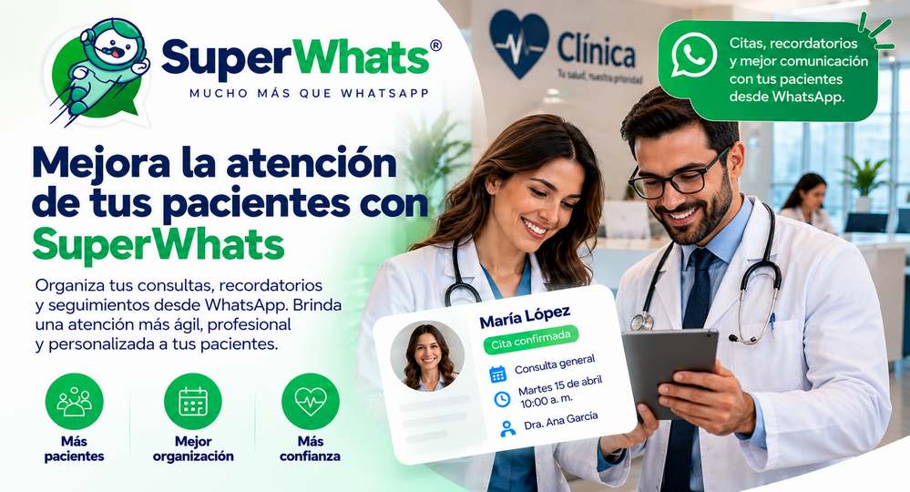 🩺 Clínicas, Consultorios y Centros Médicos