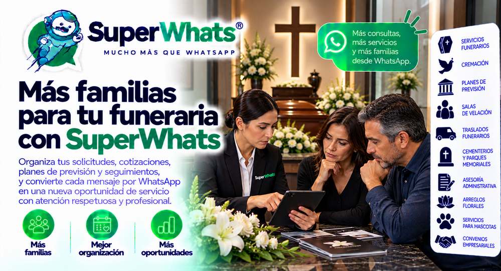 ⚱️ Funerarias, Servicios Funerarios y Planes de Previsión
