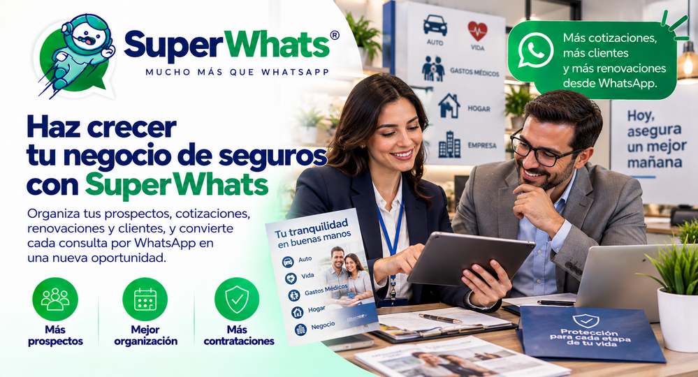 🛡️ Agentes de Seguros, Aseguradoras y Corredores